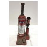 Traveller Hydraulic Jack Capacity 1 1/2 Ton