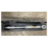 Torque Wrench with Case