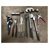 Tools, Benders, Snips & More