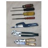 Tools includes Stanley and craftsman