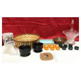 Misc. household items, Solid Missouri Walnut