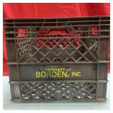 Milk Crate Borden Inc.