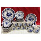 Oxford Brazil 8 person China Set