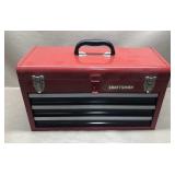 Craftsman 20" 3-Drawer Toolbox in very good