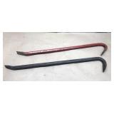 2-24" Crowbars