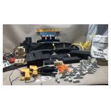 Aurora AFX Model Motoring , Track Pieces,