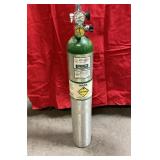 Oxygen tank has 1500 kg left