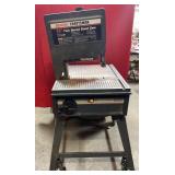 Craftsman 12 inch two  speed bandsaw 1 1/8 hp