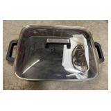 West Bend Roaster, appears lightly used