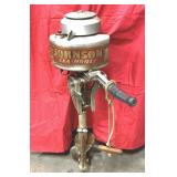 Vintage Johnson SeaHorse