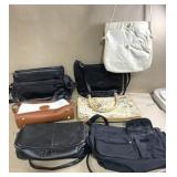 7 Purses. Includes Micheal Stevens International.