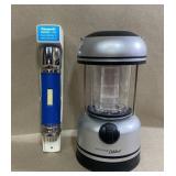 Innovage Outdoor Light & Panasonic Wall Hanging