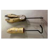 2 vintage Shoe Stretchers