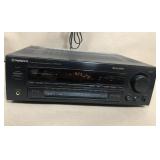Pioneer VSR-402 Audio video stereo receiver