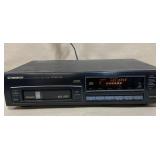 Pioneer Multi-Ply Compact Dish Player PD-M502