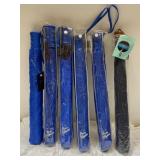 5 Umbrellas by The Rain Makers and 1 by Nubrella