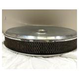 15 in. England Cap air filter