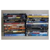 Lot of DVD