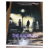 The Exorcist Poster, 2000