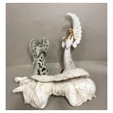 3 Decorative Angels
