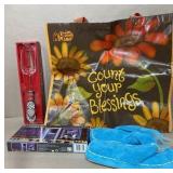 Reusable Cracker Barrel Bag, 350 piece puzzle,