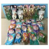 SEALED McDonalds Ty Beanie Babies
