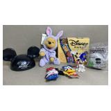 Disney!! Mickey House Ears Piggy Bank,