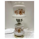 16 in. Gone with the Wind Style Lamp-no lightbulb
