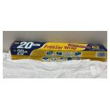 20 Below, Freezer Wrap(polycoated) at least 75%