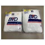 2-6 Pack of BVD XL Men