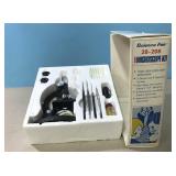 Science Fair 20-28 15 piece Microscope Kit
