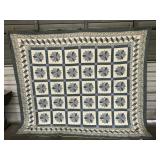 7ftx8ft quilt