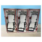Deluxe Auto Memo Pad Organizer