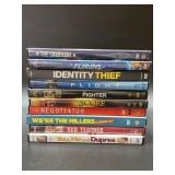 Lot of DVD