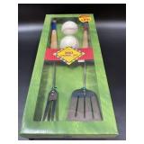 Hallmark BBQ Utensil Set