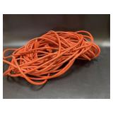 Orange extension cord, some patches