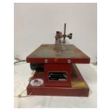 Fine cutting table saw by RBI Industires Model