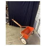 Seed and Fertilizer Spreader