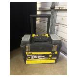 Stanley Mobile Work Center, Plastic