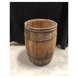 Vintage Nail Bucket