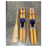 Trik Maskter Skis by Cypress Garden Skis and