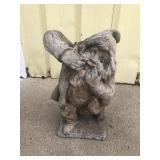 Concrete Garden Knome 24"