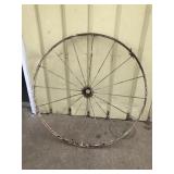 53 inch wagon wheel