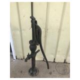 72" Vintage Well-WL Davey Pump Corp