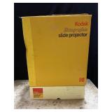 Kodak Ektagraphic Universal Slide Projector and