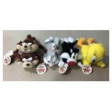 Looney Tunes plush 1996