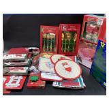 Christmas lot! Classic Traditions Hollyberry 4