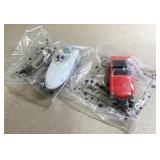 2 Jack in the Box, Jack vehicles in original