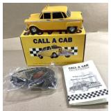 Call a Cab replica phone, with original box an