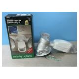 Brand New Woods Outdoor Security Motion Detector